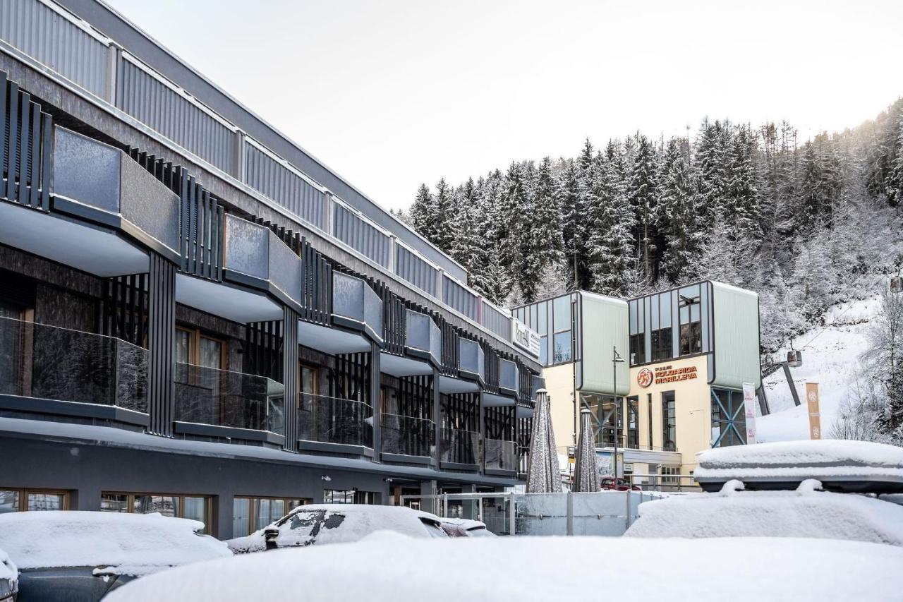 Ravelli Sporting Hotel Mezzana  Exterior foto
